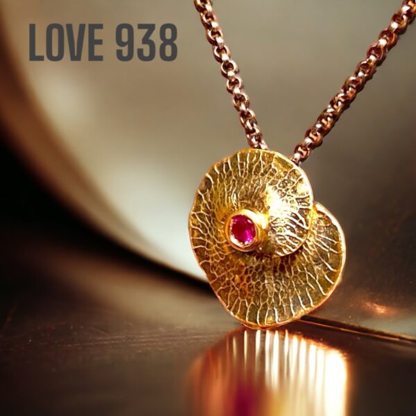 Spread Love Anhänger – Bild 7