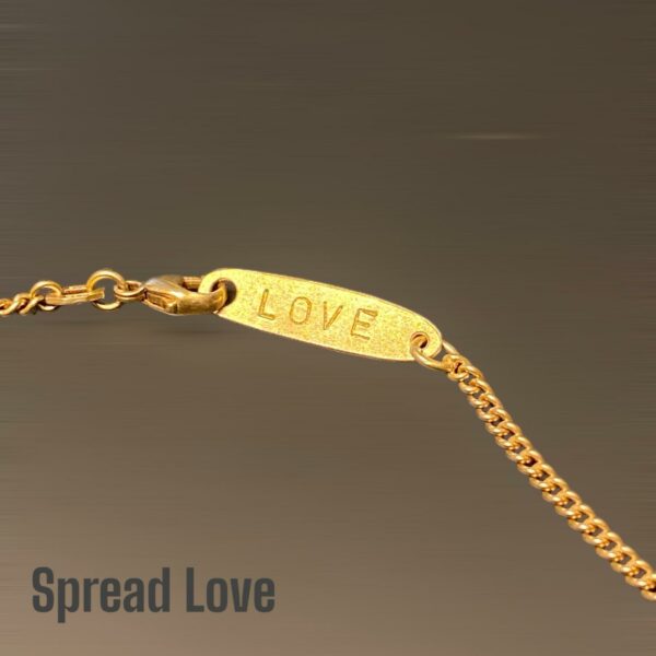 Spread Love Anhänger – Bild 2